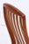Vintage Danish Chairs from Schou Andersen, Set of 4 For Sale - Image 9 of 16