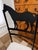 1980s Iron Farmhouse Animal Silhouette Dining Chairs, Set of 4 For Sale - Image 12 of 12
