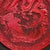 Carved Red Lacquer Dragon and Phoenix Round Decorative Plate For Sale - Image 9 of 9