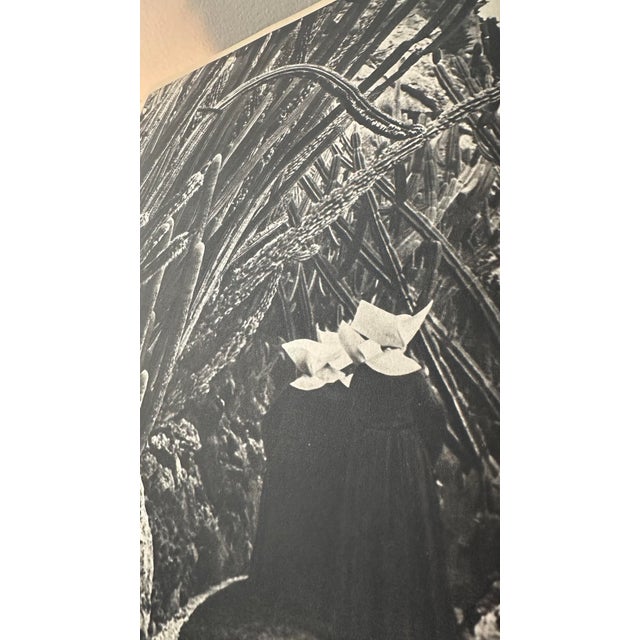 Brassaï Vintage Black & White Photogravure Print. C.1947 For Sale - Image 4 of 4