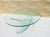 Propeller Coffee Table in Glass by Knut Hesterberg for Ronald Schmitt, 1960s For Sale - Image 6 of 7