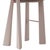 Mary III Bar Chairs in Wood by Ottiu, Set of 8 For Sale - Image 6 of 8
