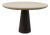 Reclaimed Pine Top and Iron Base Breakfast or Dining Table For Sale