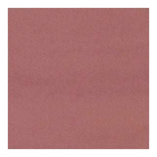 Sanderson Dorton Fabric in Vintage Rose - a Sample For Sale
