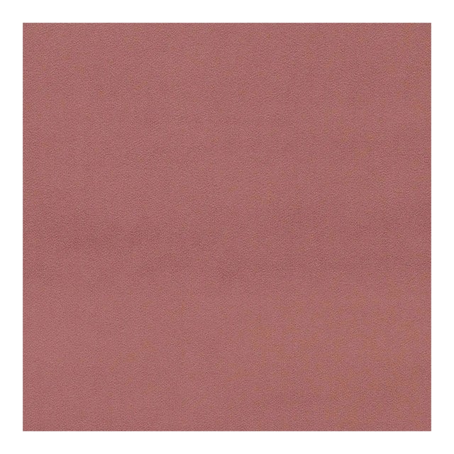 Sanderson Dorton Fabric in Vintage Rose - a Sample For Sale