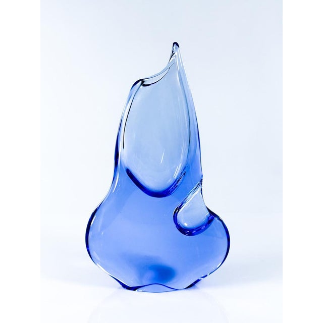 Vase by Josef Cvrček and Miloslav Klinger, 1970s For Sale - Image 6 of 6