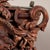 Antique Neo-Baroque Walnut Planter, Switzerland, 1800s For Sale - Image 4 of 16