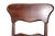 Early 20th Century Victorian Oak Bentwood Side Chair For Sale - Image 12 of 12