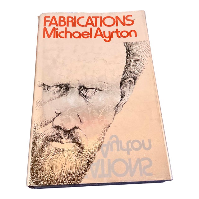 Fabrications by Michael Ayrton Circa 1972 First Edition For Sale