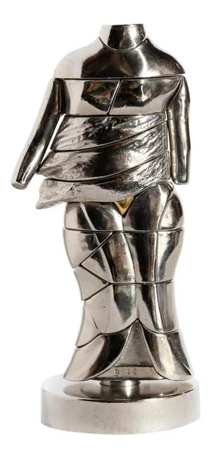 Miguel Berrocal "Mini-Cariatide" Puzzle Sculpture