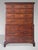 Untouched 18th-Century George III Period Mahogany Chest-on-Chest or Tallboy An untouched late 18th-century George III...