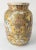 Japanese Early 20th Century Japanese Moriage Satsuma Vase Unsigned For Sale - Image 3 of 11
