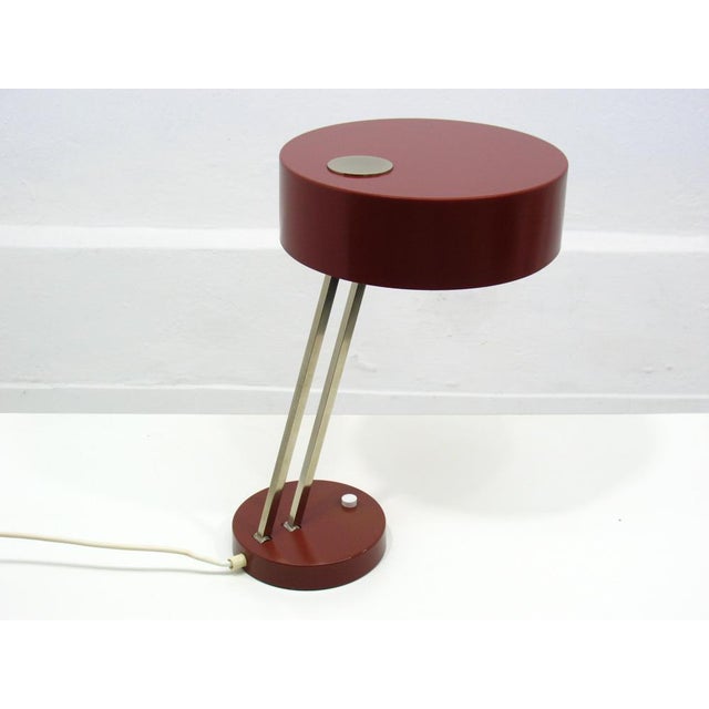 Table Lamp from Kaiser Leuchten, 1960s For Sale - Image 10 of 17