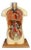 Educational Anatomical Model of Human Body, Former Czechoslovakia, 1960s For Sale