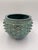 Mid-Century Modern Vintage Decorative Bowl With Spikes Details For Sale - Image 3 of 6