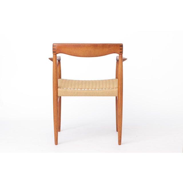 Pair of vintage armchairs by h.w. Klein for bramin, denmark, 1960s a beautiful pair of danish mid-century modern armchairs...