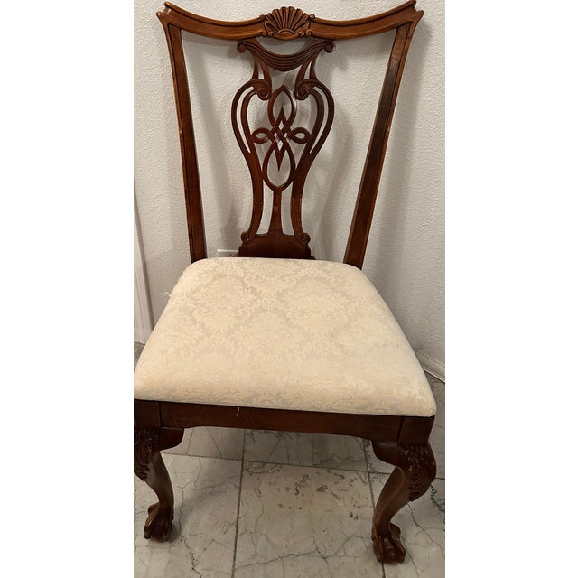 Pennsylvania House Pennsylvania House Dining Chairs For Sale - Image 4 of 10