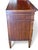 Traditional Hickory White Mahogany Bachelor Chest, Nightstand or End Table. For Sale - Image 3 of 11
