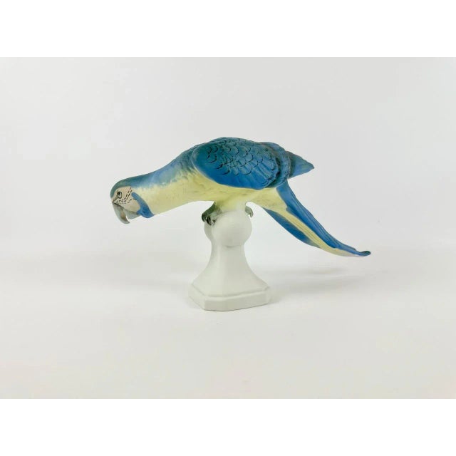 Rare version, matte, unglazed.