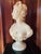 Introducing a classic Traditional Roman Female Bust Sculpture crafted in Spain and meticulously hand-painted by...