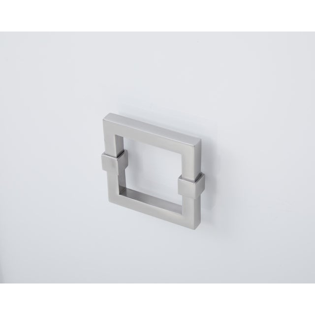 Century Furniture Century Furniture Liza Credenza - White For Sale - Image 4 of 4