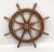 Wood Yacht or Boat Wheel, 1890s For Sale - Image 7 of 9