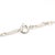 Modern Tiffany & Co Elsa Peretti Large Pendant Necklace, Sterling Silver, Length 25 In. For Sale - Image 3 of 7