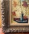 1970s Vintage 1970s Mid-Century Impasto Floral Still Life Painting, Signed, Stiffel Label For Sale - Image 5 of 9