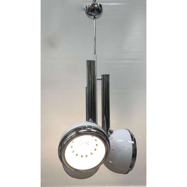 Vintage Pendant from Filab, 1970s For Sale - Image 4 of 5