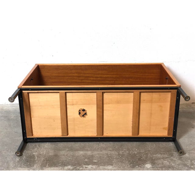 Mid-Century Italian Sideboard, 1960s For Sale - Image 14 of 15