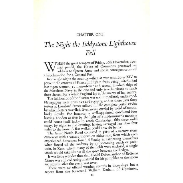 "Storms" 1958 Fisher, John For Sale - Image 4 of 5