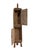 Brown Large Vintage Unique Dogon Hand Carved Wooden Box Mali 25" H For Sale - Image 8 of 9