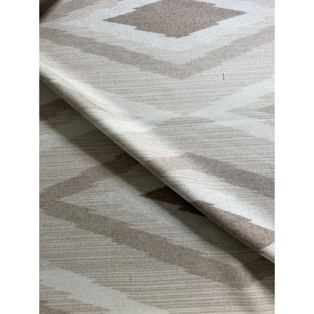 2020s Ralph Lauren Eye Dazzler Doe Fabric Frl5379-02 Canyon Road Fabrics Collection 4 7/8 Yards For Sale - Image 5 of 8