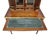 French Louis XVI Style Lady’s Desk, Bonheur Du Jour; Mahogany, Ormolu & Marble; C1890 For Sale - Image 3 of 18