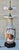 Japanese Massive Antique Japanese Vase Lamp For Sale - Image 3 of 17