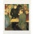 An excellent large full-color print after Impressionist painting "A Corner of the Moulin De La Galette" by Henri Toulouse-...