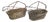Apair of Vintage French Silver Plate Wine Bottle Holder, 1920s, Set of 2 For Sale