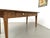 Pine Farmhouse Table with Drawers and Fluted Legs, France, 1950s For Sale - Image 14 of 18