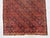 1960s Antique Yomut Turkmen Diamond Lattice Tribal Rug - 4'10" X 3'1" For Sale - Image 5 of 9