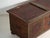 Antique Painted Dowry Chest in Pine, Central Europe, 1850 For Sale - Image 3 of 15