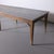 Chestnut Antique French Oak Zinc Top Refectory Dining Table | Circa 1880 For Sale - Image 8 of 14