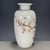 Late 20th Century Chinese Famille Rose Porcelain Vase With Bird & Blossom Motif For Sale - Image 5 of 9
