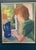 Anna‑stina Nilstoft, Woman, 1950s, Oil Painting on Canvas, Framed For Sale - Image 9 of 18