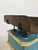 Vintage Art Deco Italian Scale with Brass Pans, 1940 For Sale - Image 6 of 12
