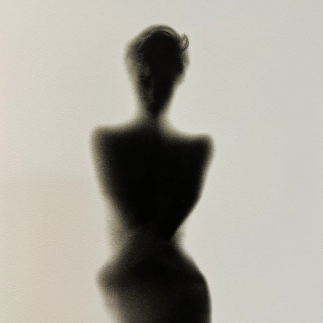 1990s "Silo Series" Contemporary Original Black and White Figurative Photograph by Rob Brinson For Sale - Image 5 of 7