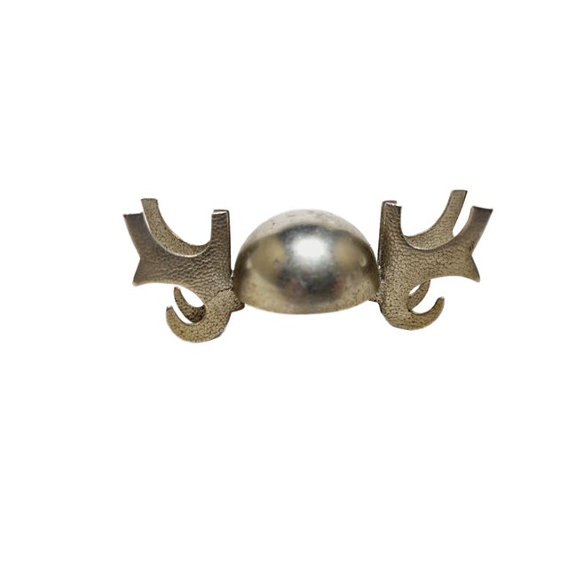 Art Deco Salt Holder, Poland, 1960s For Sale - Image 9 of 13
