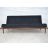 Vintage Midcentury Sofa by Jack Cartwright For Sale In Houston - Image 6 of 9