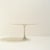 DF2000 Series Pedestal Dining Table by Raymond Loewy for Doubinski Frères, 1960s For Sale - Image 13 of 13