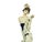 Wood Giuseppe Armani Camille Signed Sculpture Florence Italian Figurine For Sale - Image 7 of 13