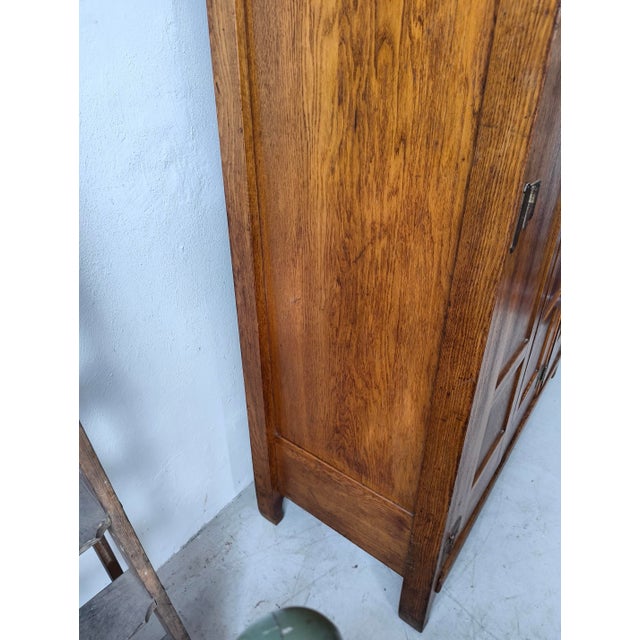 Cabinet by Richard Riemerschmid for Dresdener Werkstätten, Dresden-Hellerau, 1905 For Sale - Image 17 of 18